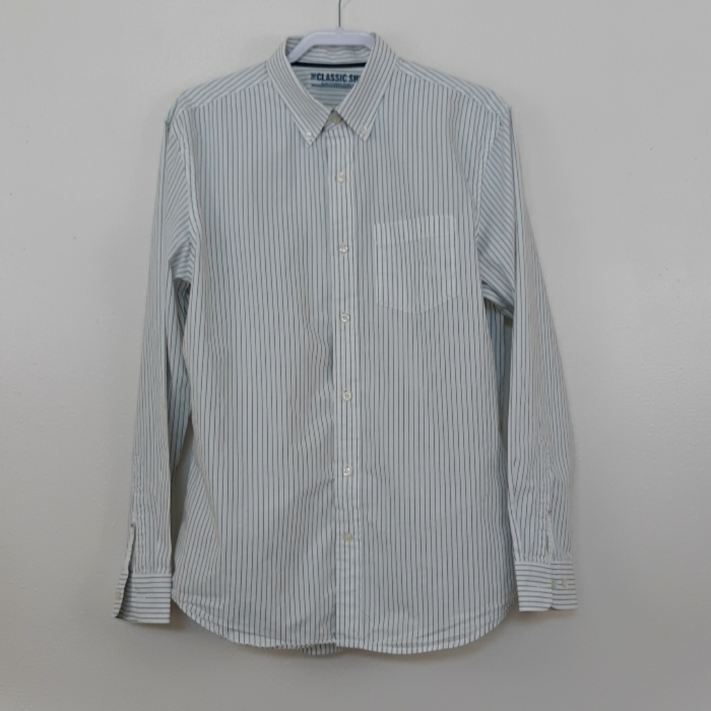 Men's Old Navy Slim Fit Shirt sz. L